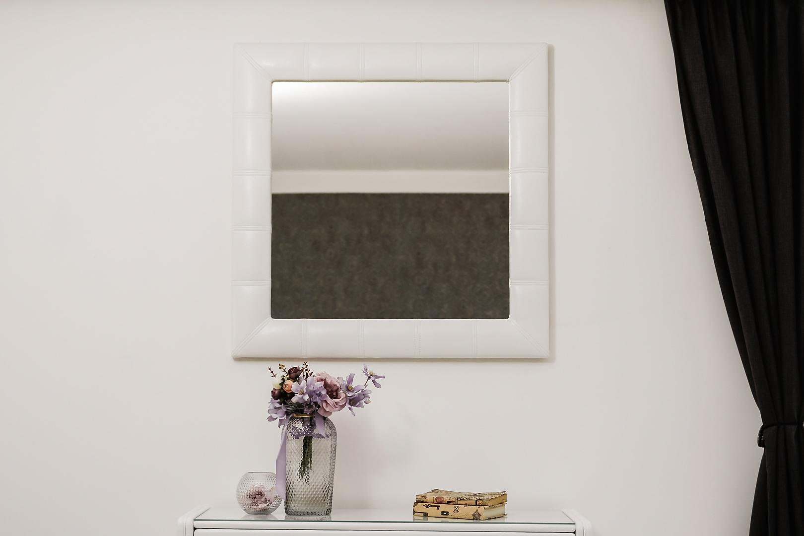 Купить Зеркало Алеро квадратное мозаика от производителя “Архитектория” фото №2
