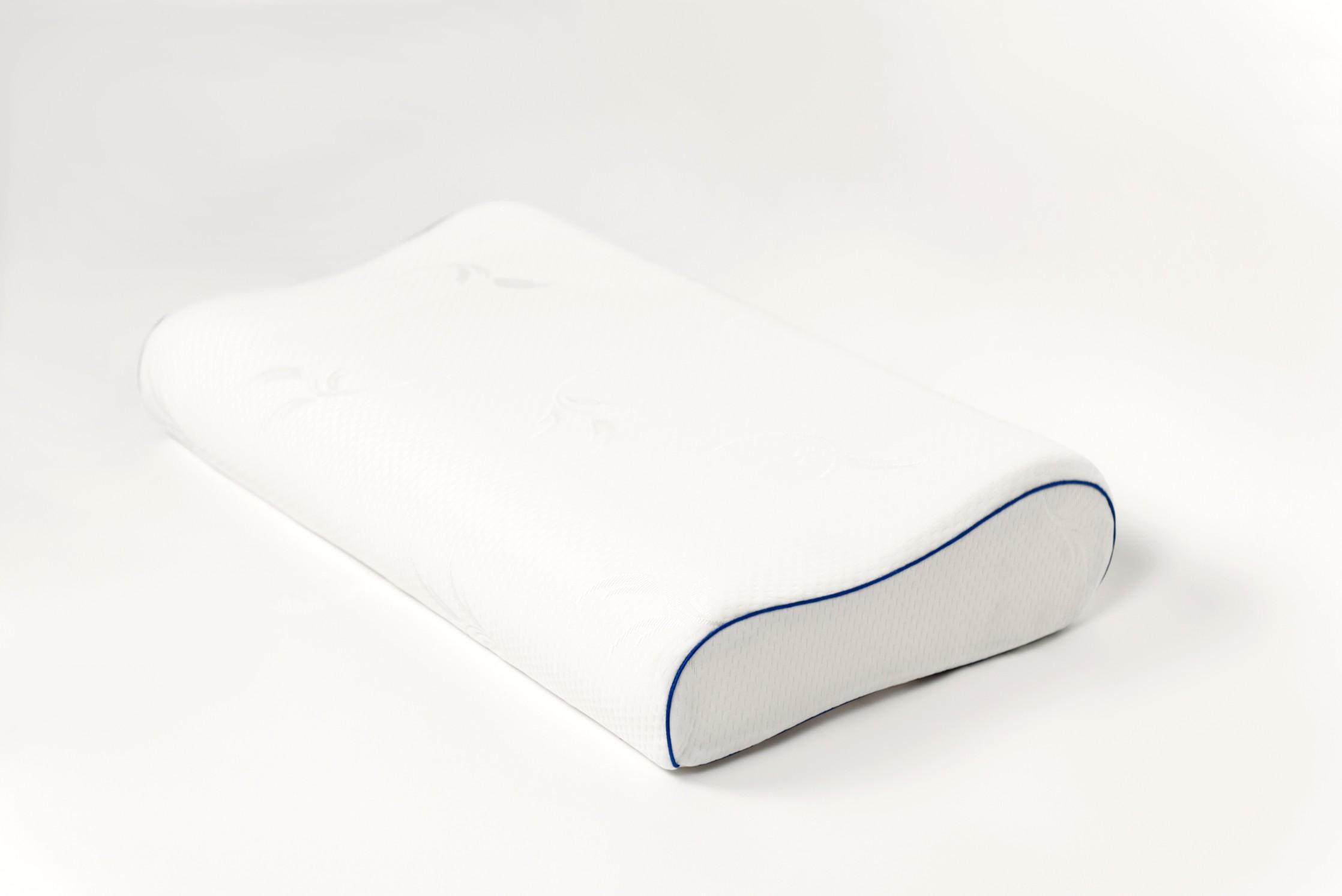 Купить Анатомическая подушка с массажным эффектом от производителя “Архитектория” фото №1