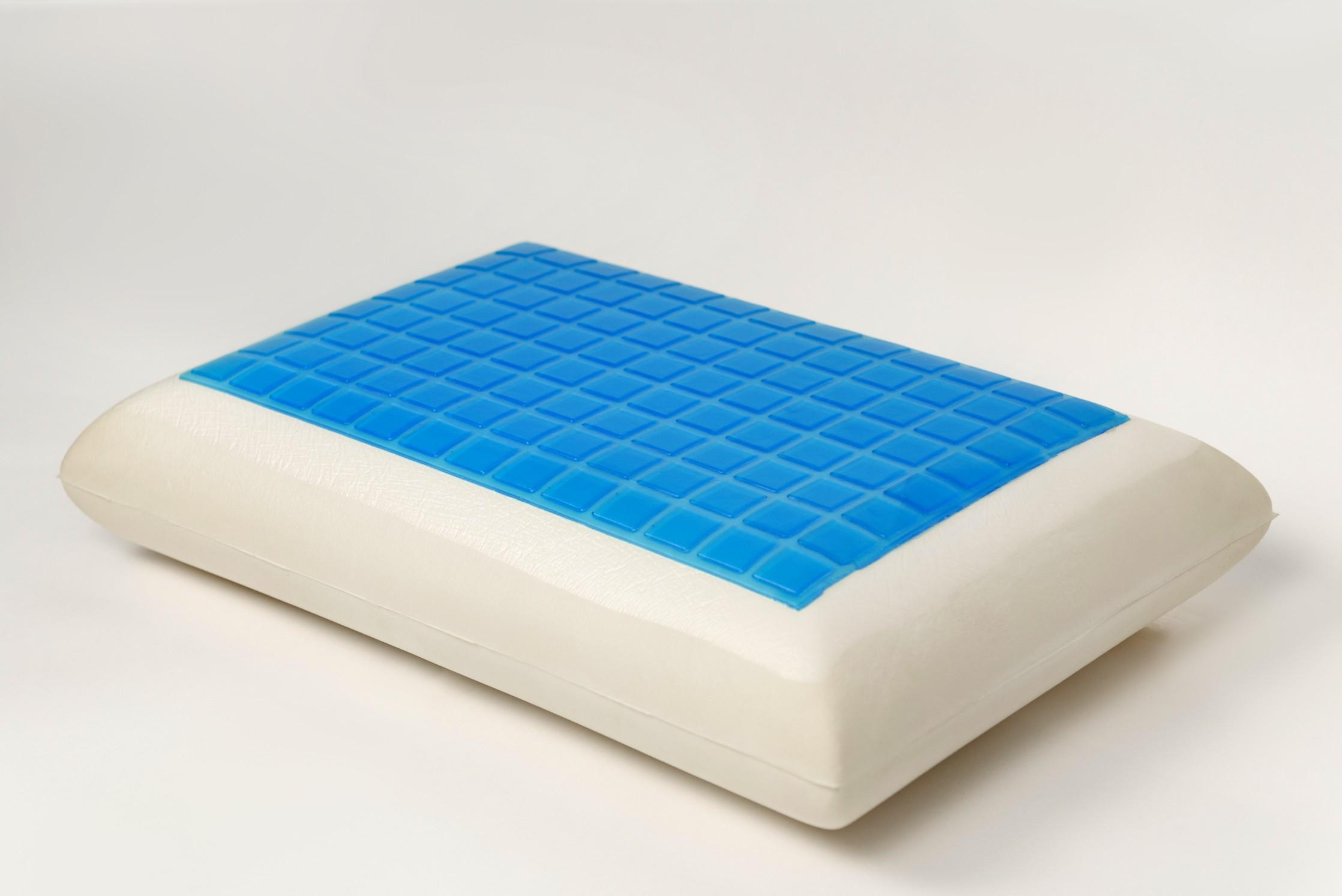 Купить Классическая подушка с охлаждающим гелем от производителя “Архитектория” 
