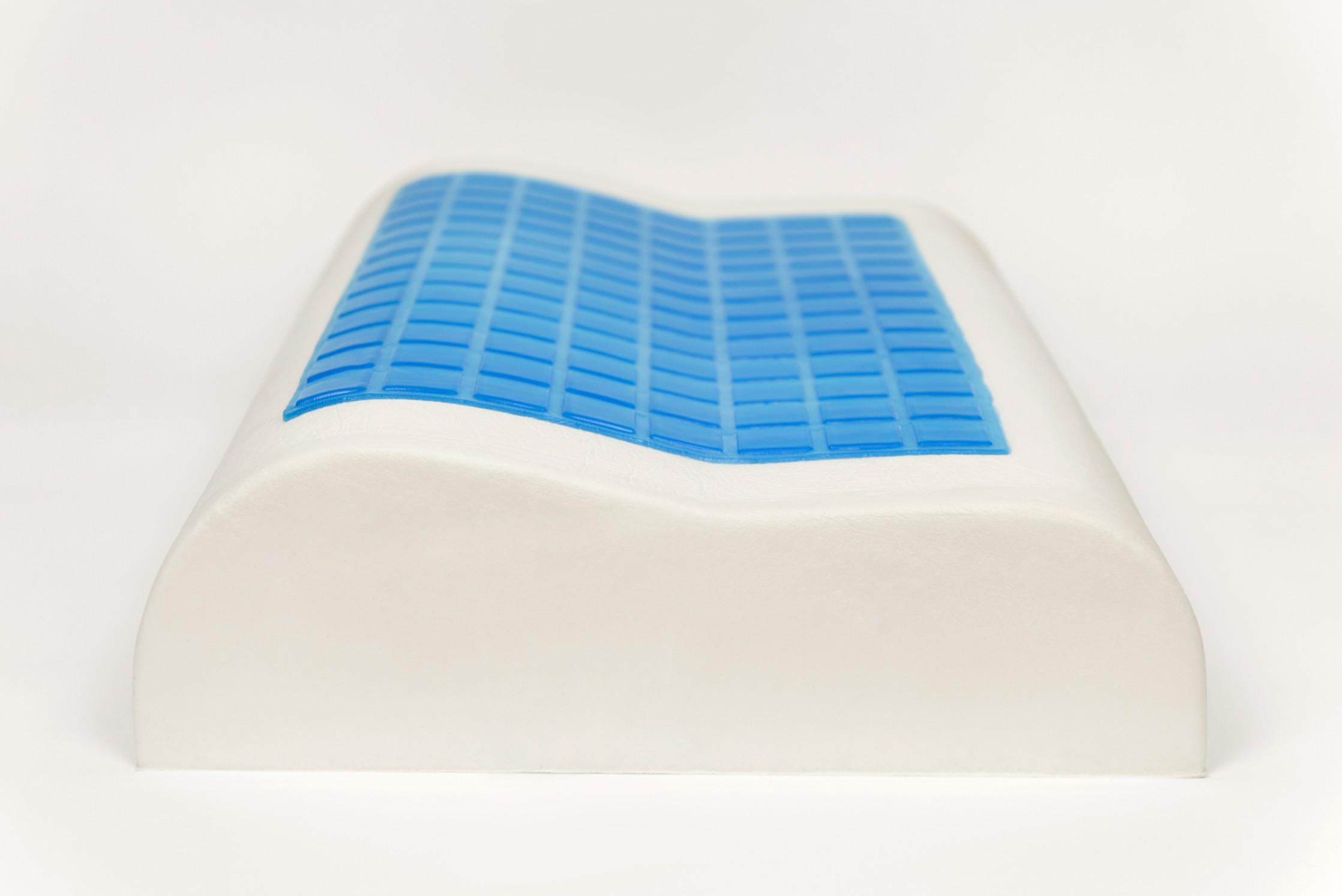 Купить Анатомическая подушка с охлаждающим гелем от производителя “Архитектория” фото №3