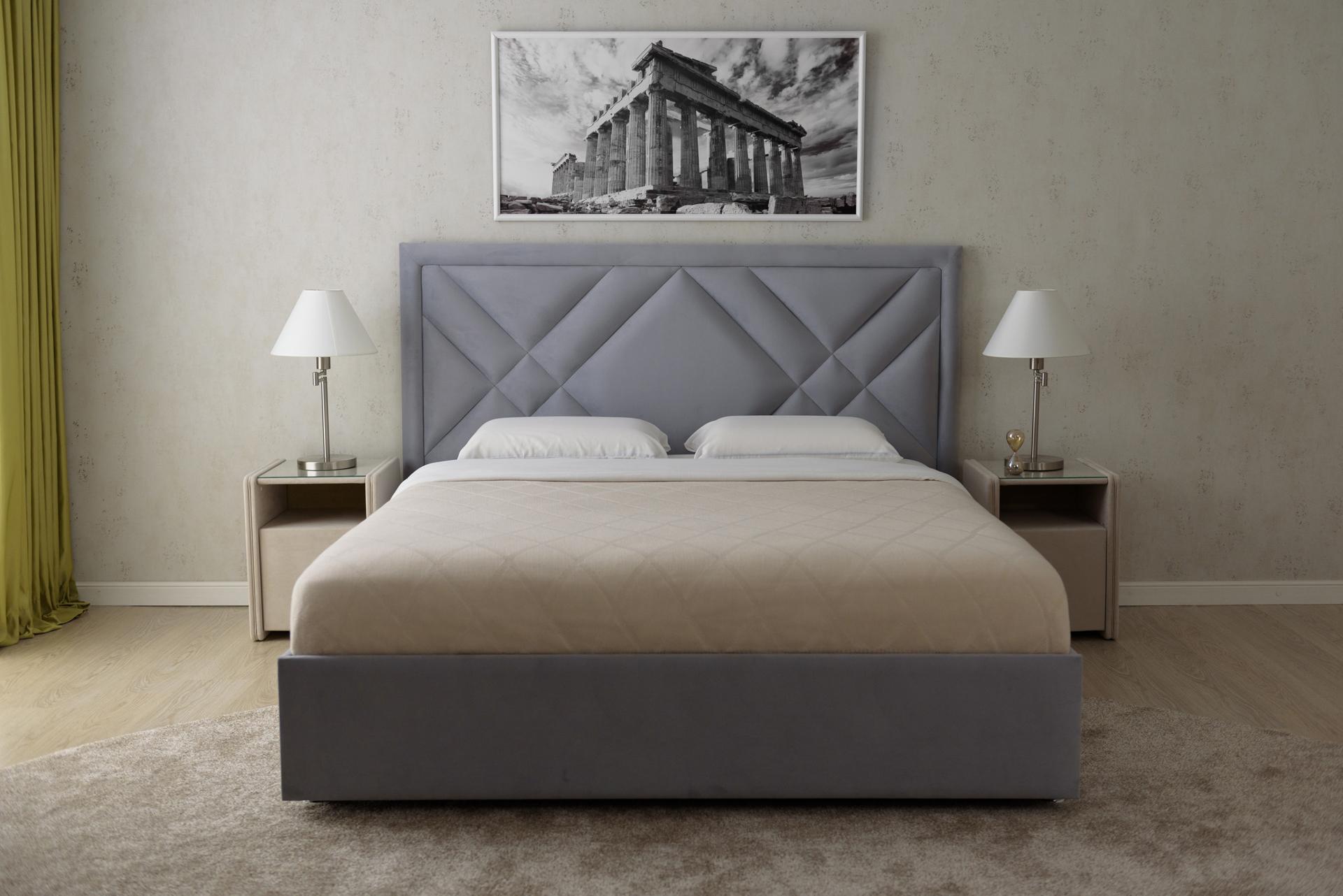 Купить Кровать Акрополь от производителя “Архитектория” фото №3