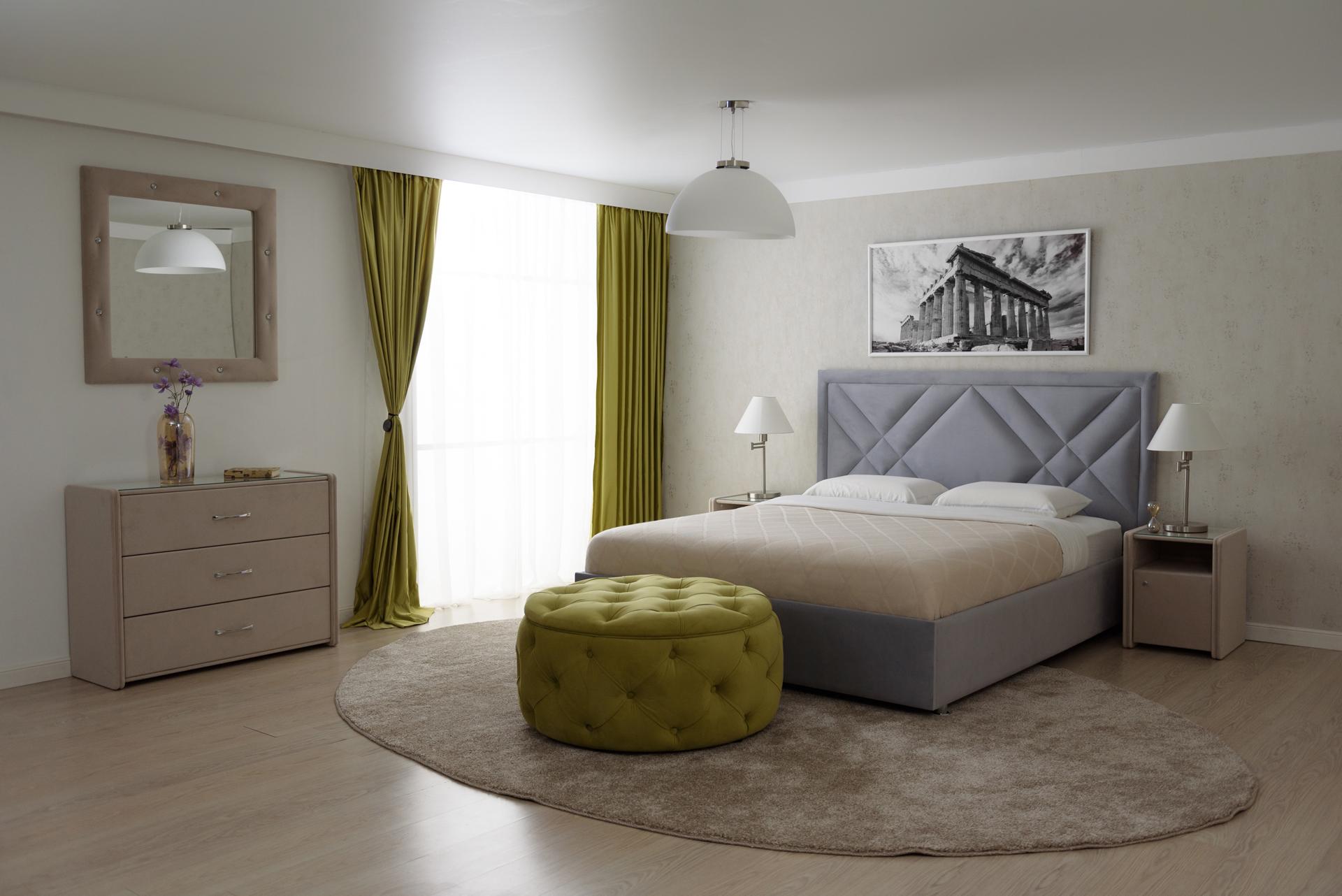 Купить Кровать Акрополь от производителя “Архитектория” фото №2
