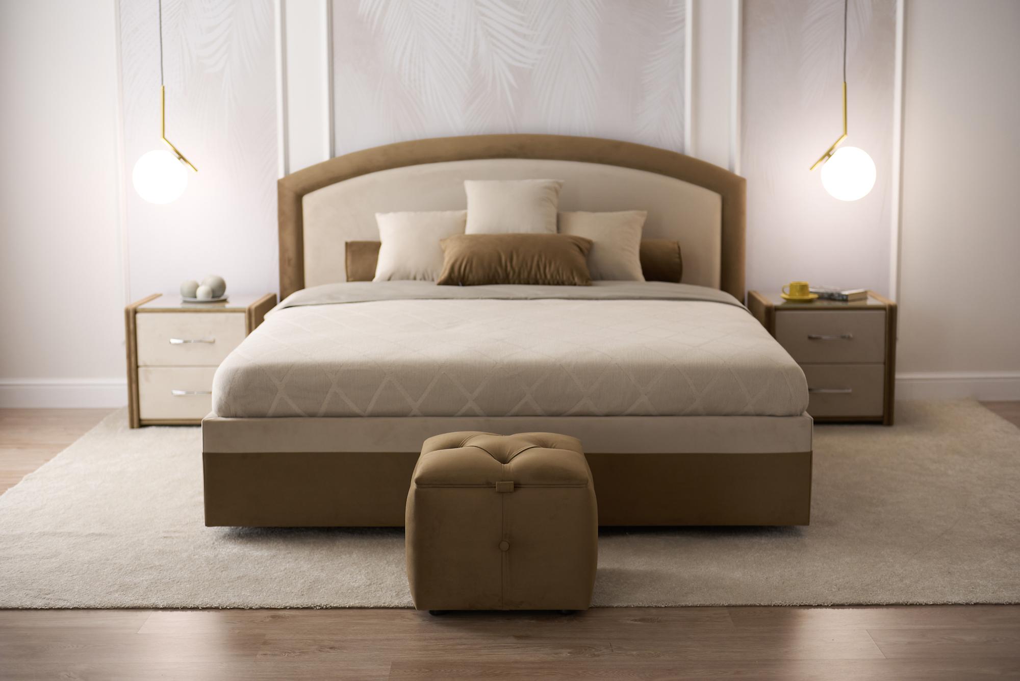 Купить Кровать Мирабель от производителя “Архитектория” фото №2