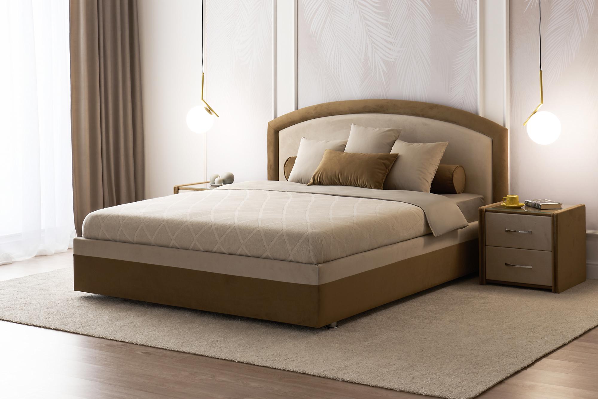Купить Кровать Мирабель от производителя “Архитектория” 