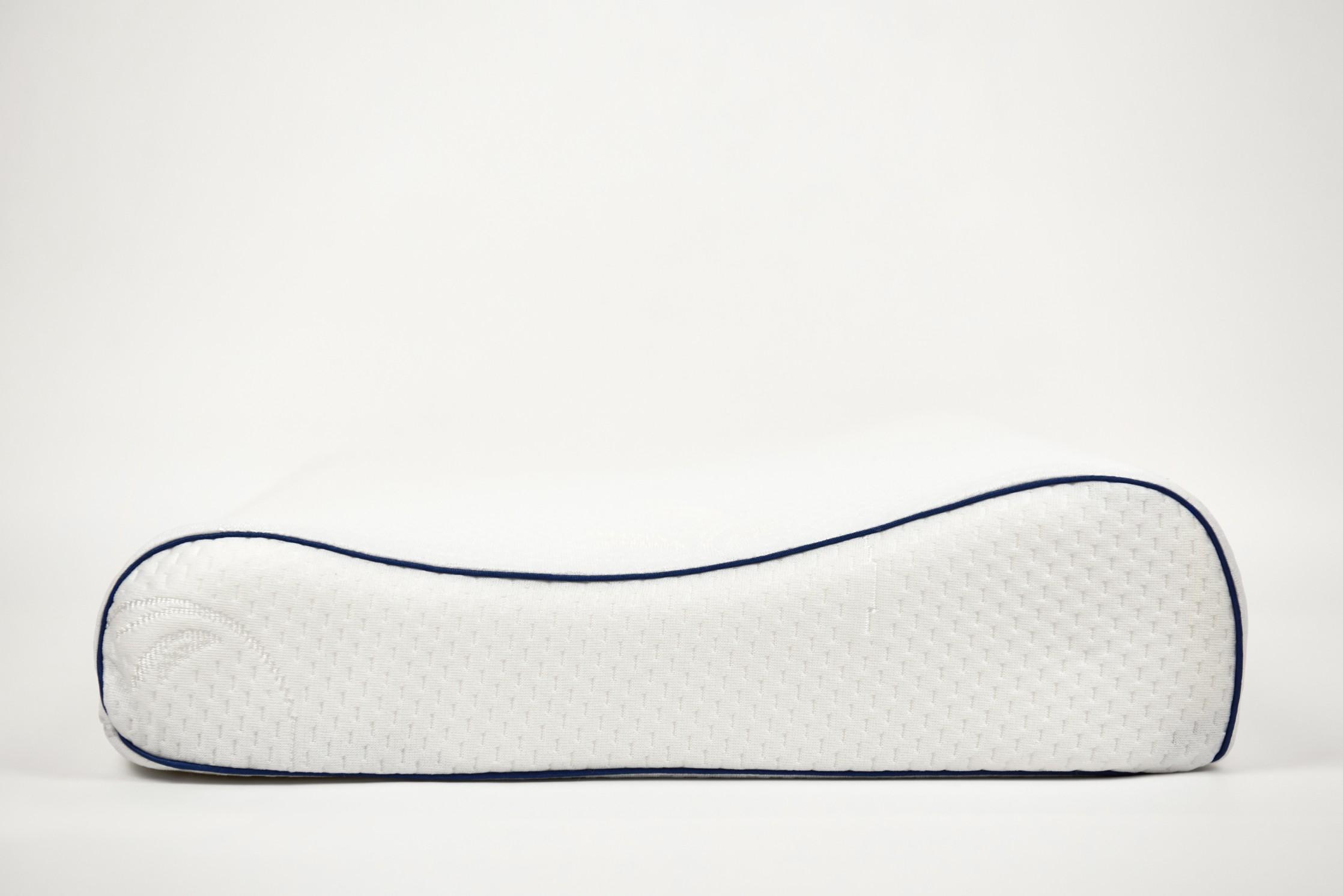 Купить Анатомическая низкая подушка от производителя “Архитектория” фото №3
