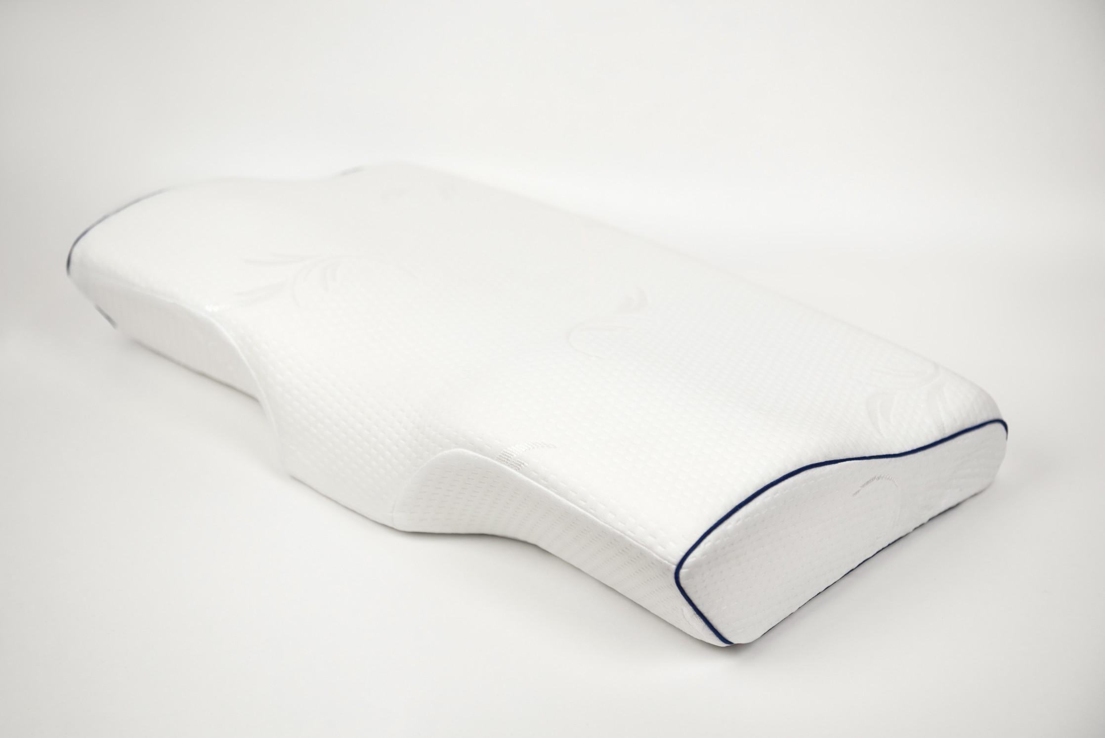 Купить Анатомическая подушка с выемкой под шею от производителя “Архитектория” 