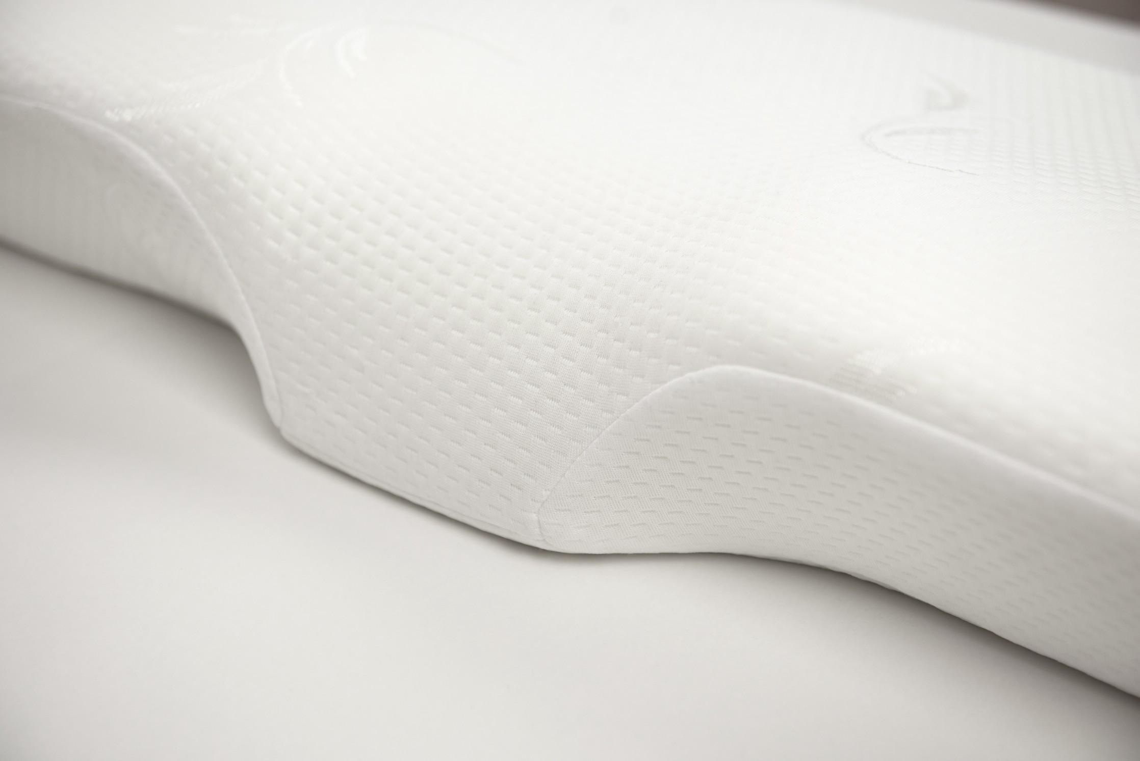 Купить Анатомическая подушка с выемкой под шею от производителя “Архитектория” фото №7