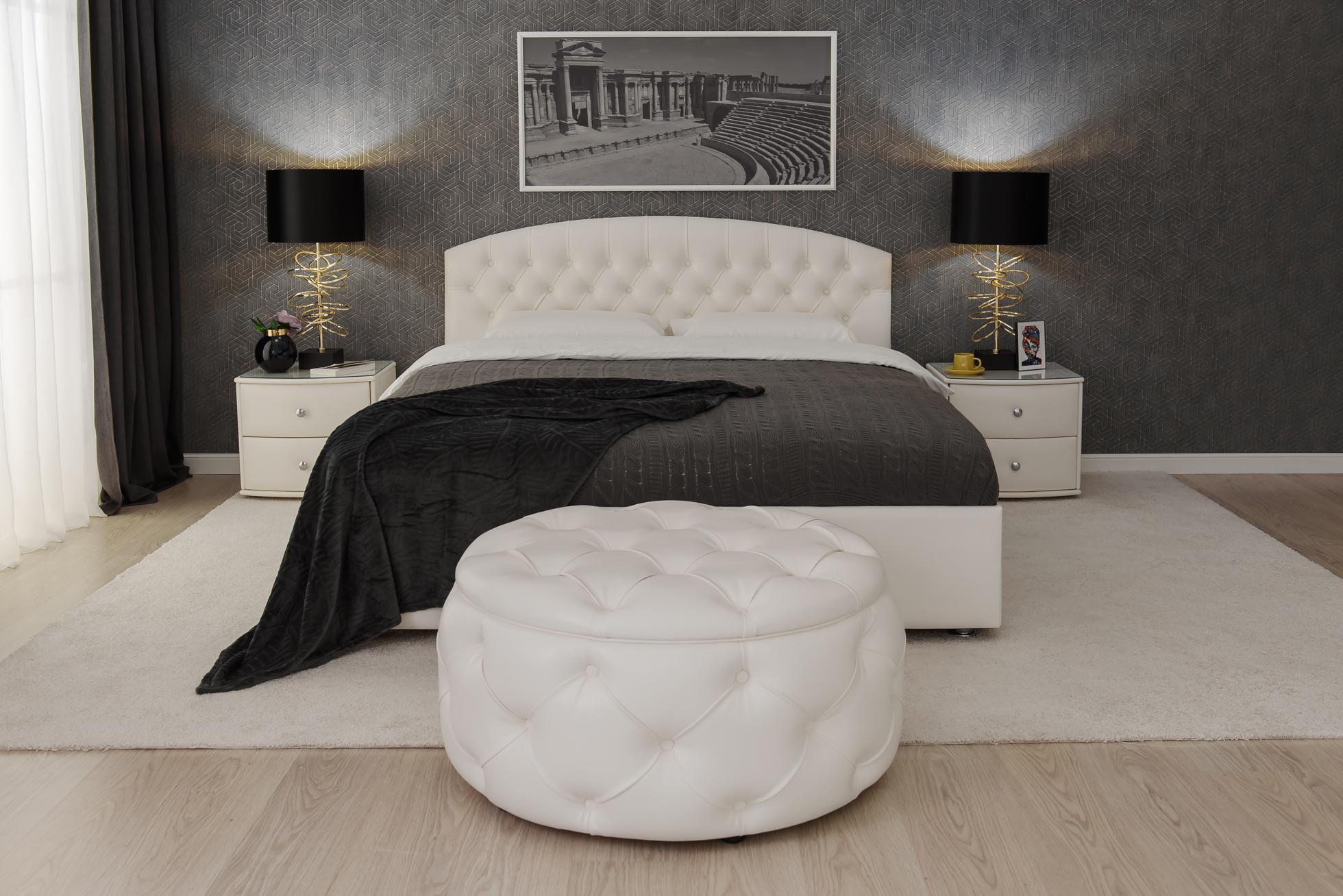 Купить Кровать Пальмира от производителя “Архитектория” фото №3