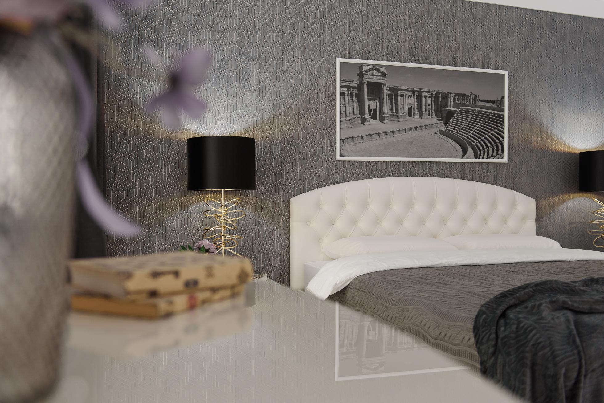 Купить Кровать Пальмира от производителя “Архитектория” фото №10