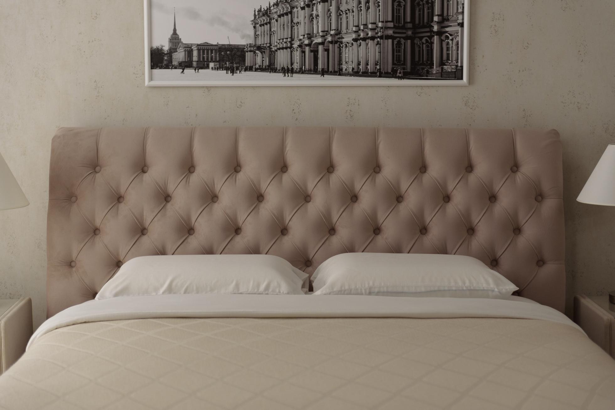 Купить Кровать Эрмитаж от производителя “Архитектория” фото №2