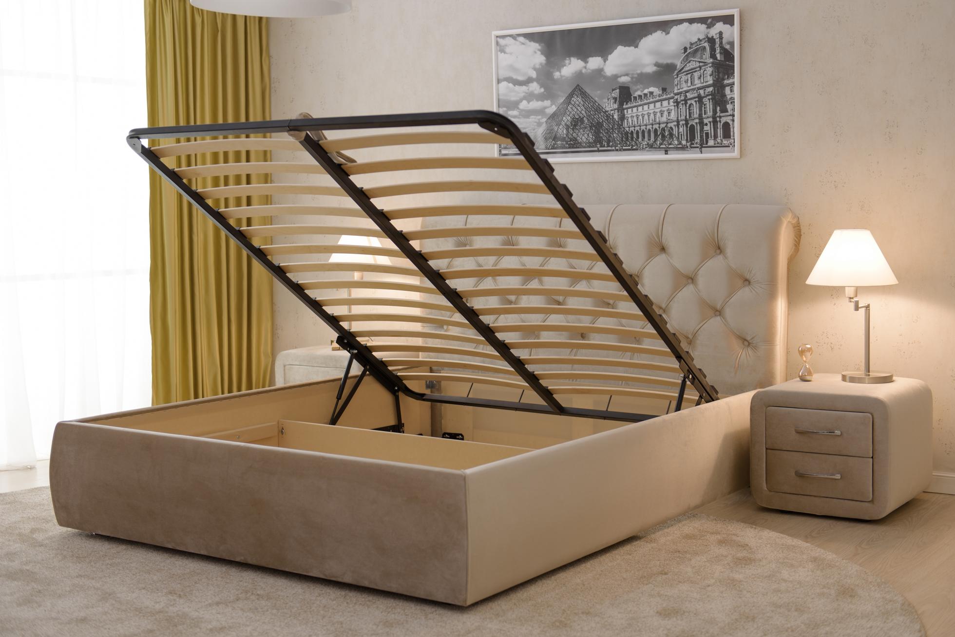 Купить Кровать Лувр от производителя “Архитектория” фото №25