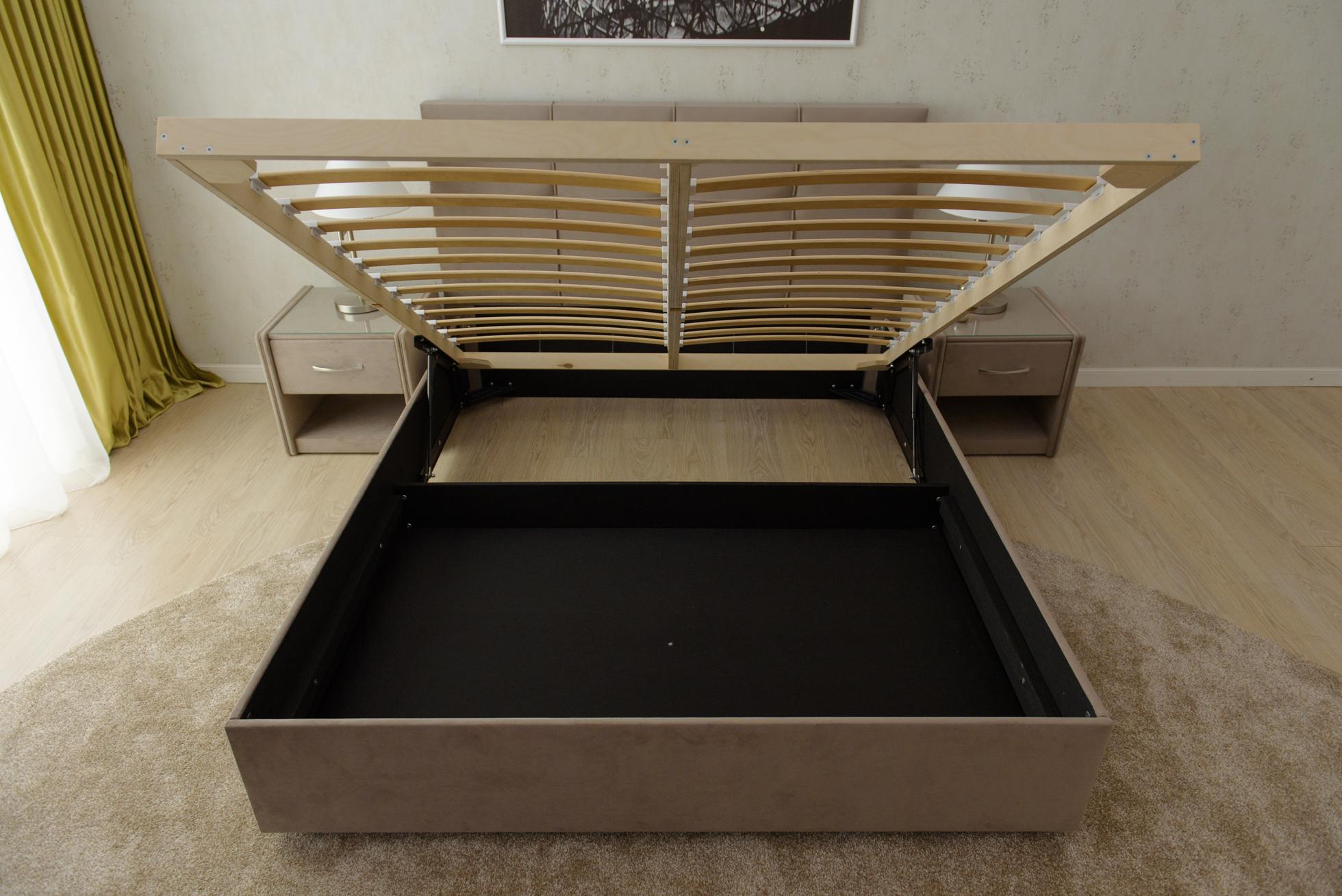Купить Кровать Пантеон от производителя “Архитектория” фото №2