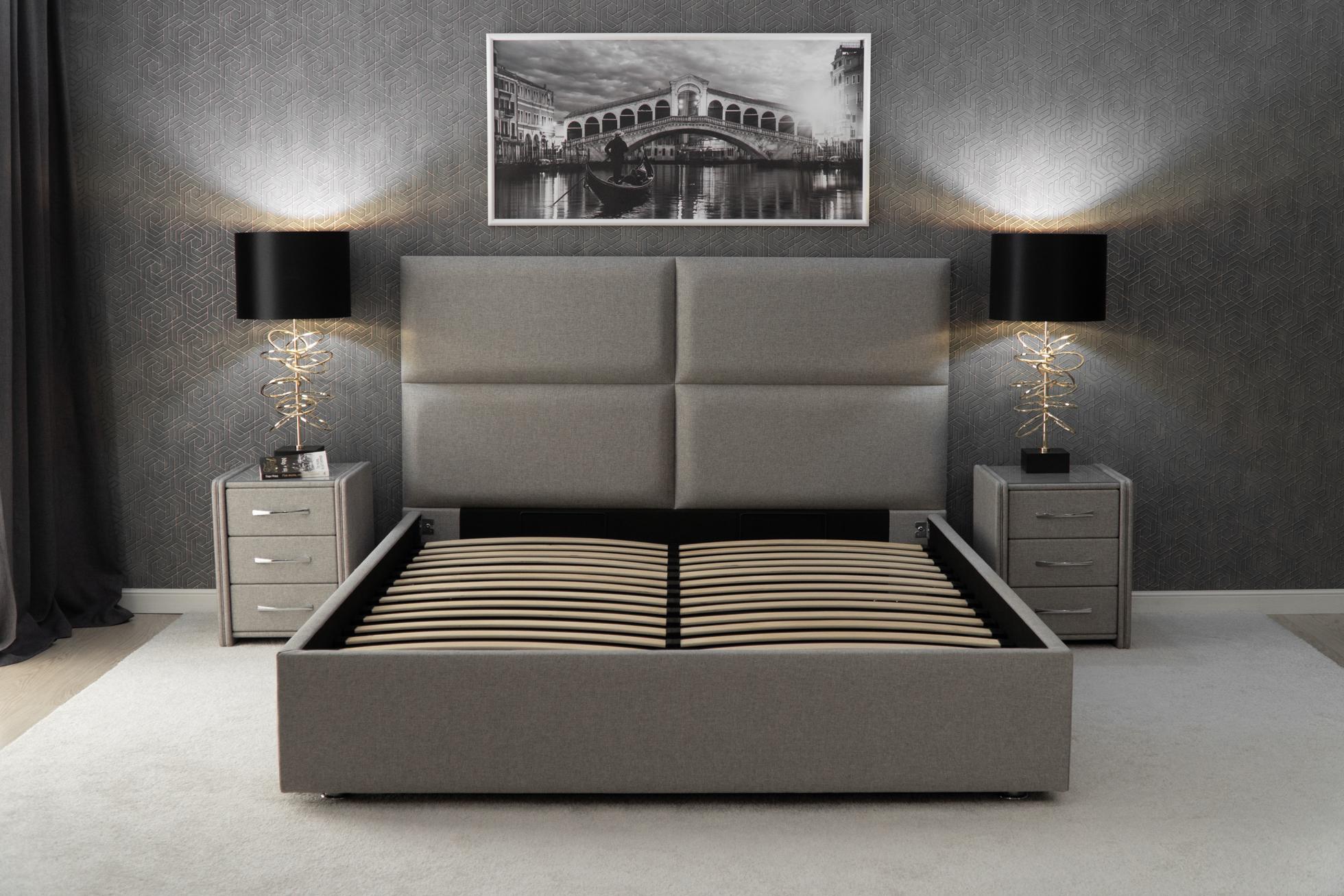 Купить Кровать Риальто от производителя “Архитектория” фото №15