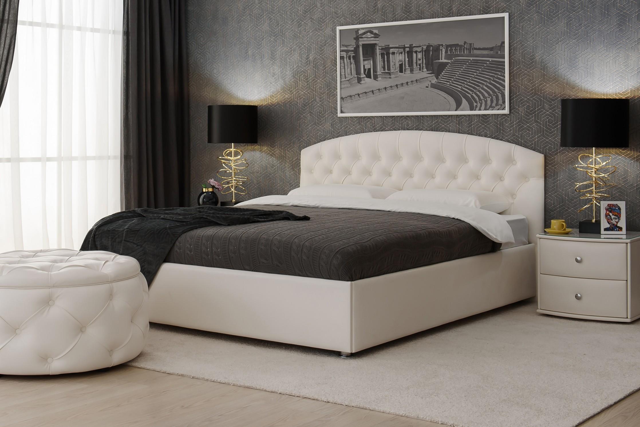 Купить Кровать Пальмира от производителя “Архитектория” 