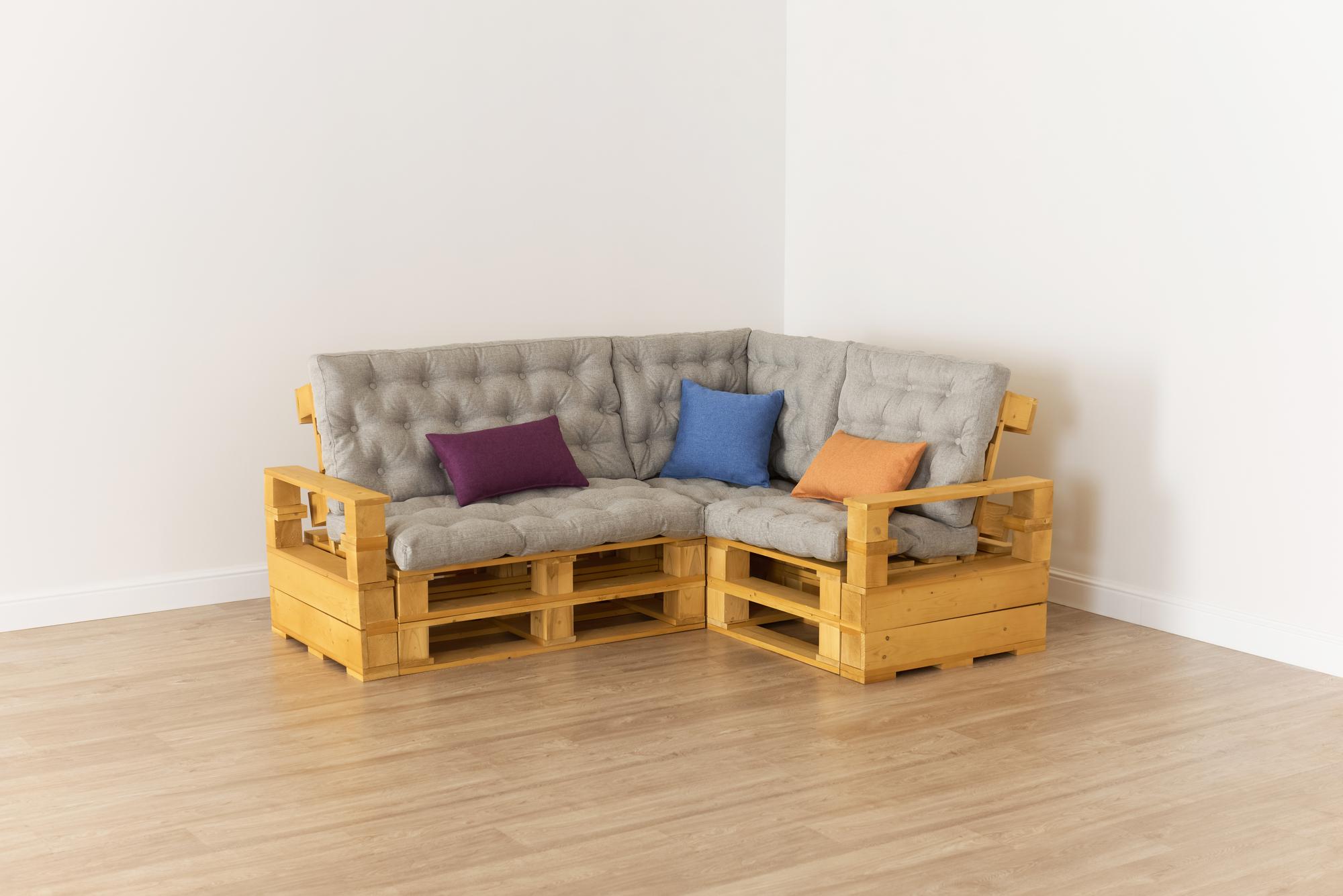Купить Подлокотник + Диван 70 + угловой диван + диван 110 + подлокотник от производителя “Архитектория” 