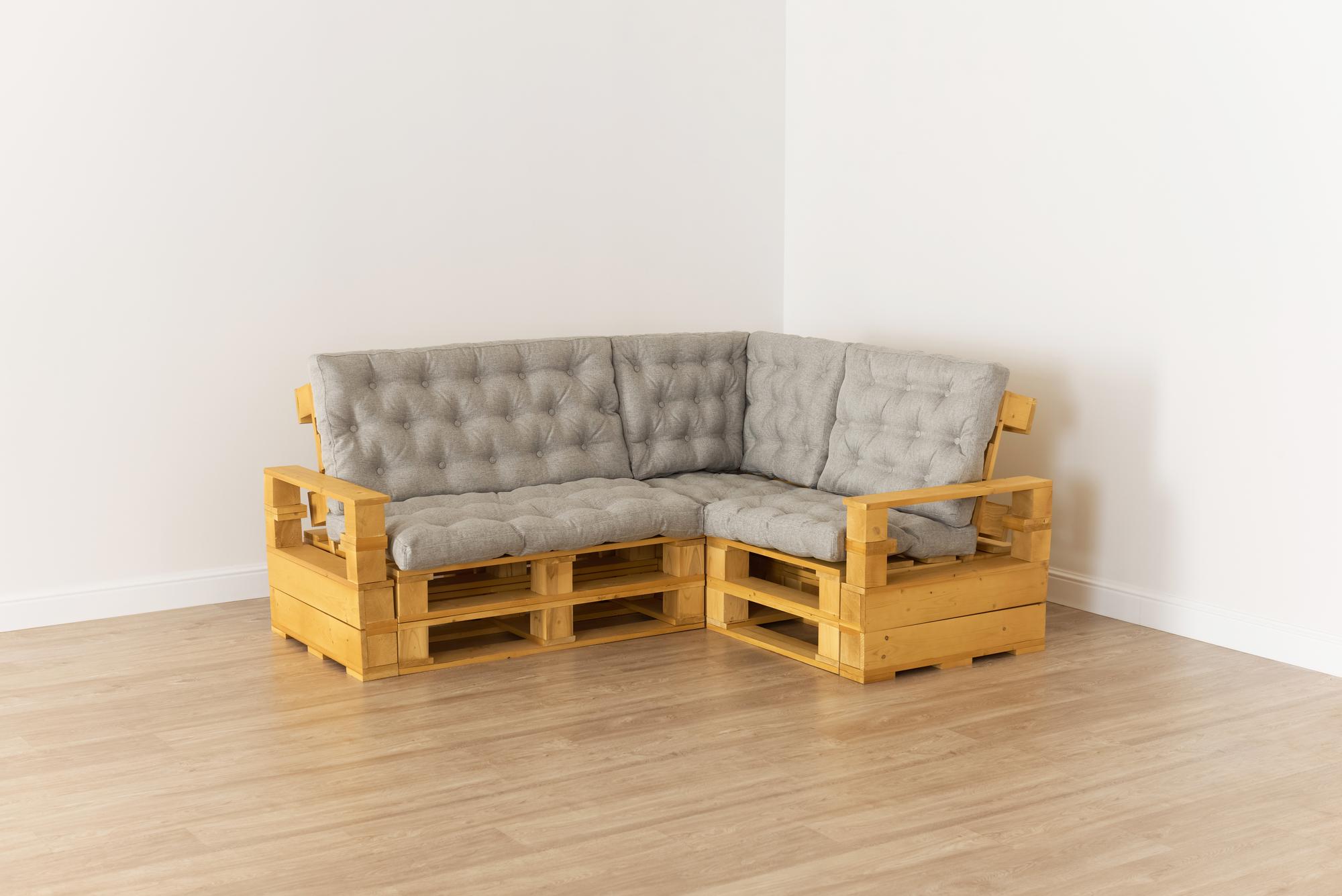 Купить Подлокотник + Диван 70 + угловой диван + диван 110 + подлокотник от производителя “Архитектория” фото №2