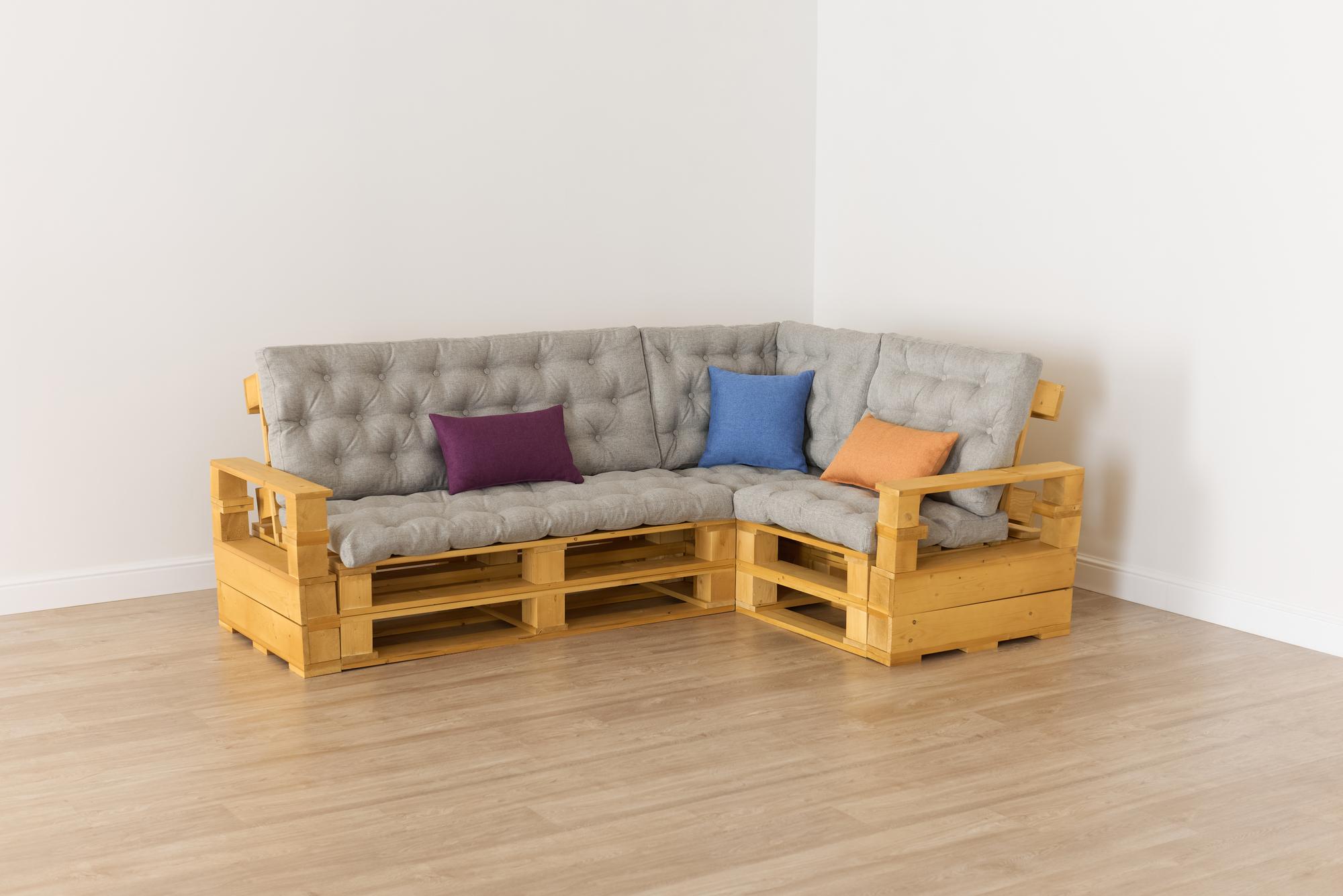 Купить Подлокотник + Диван 70 + угловой диван + диван 140 + подлокотник от производителя “Архитектория” 