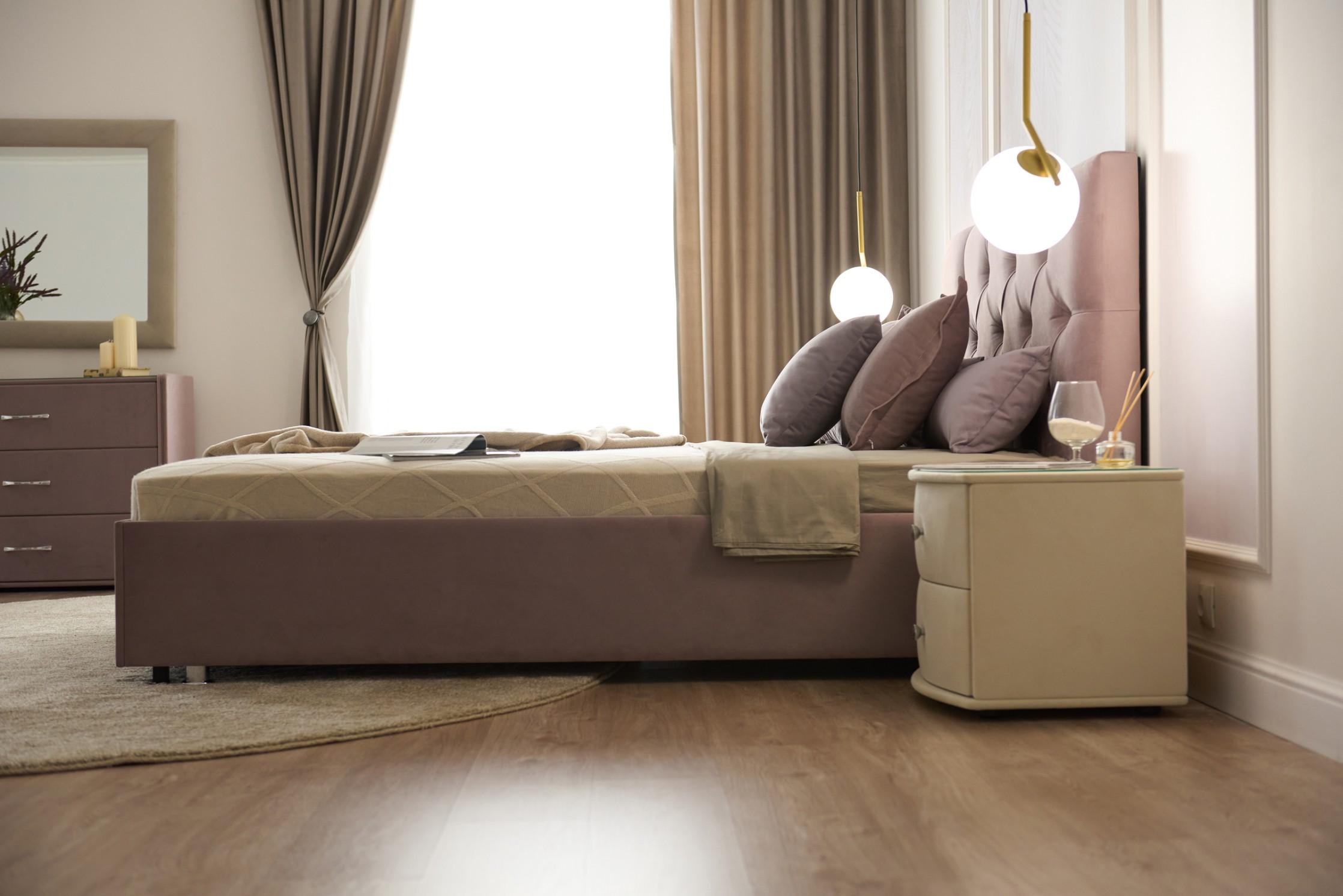 Купить Кровать Монблан от производителя “Архитектория” фото №2