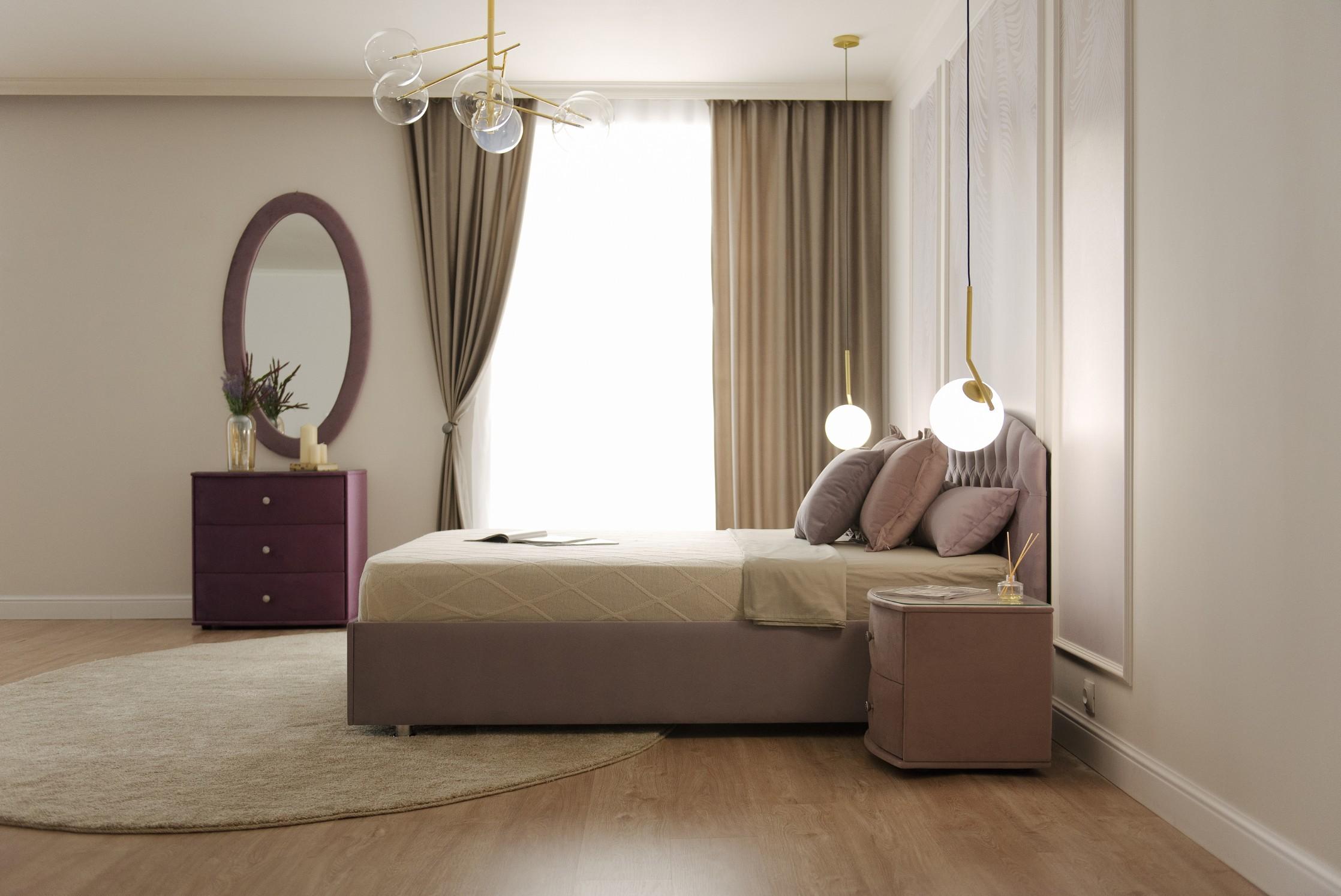 Купить Кровать Пальмира от производителя “Архитектория” фото №2