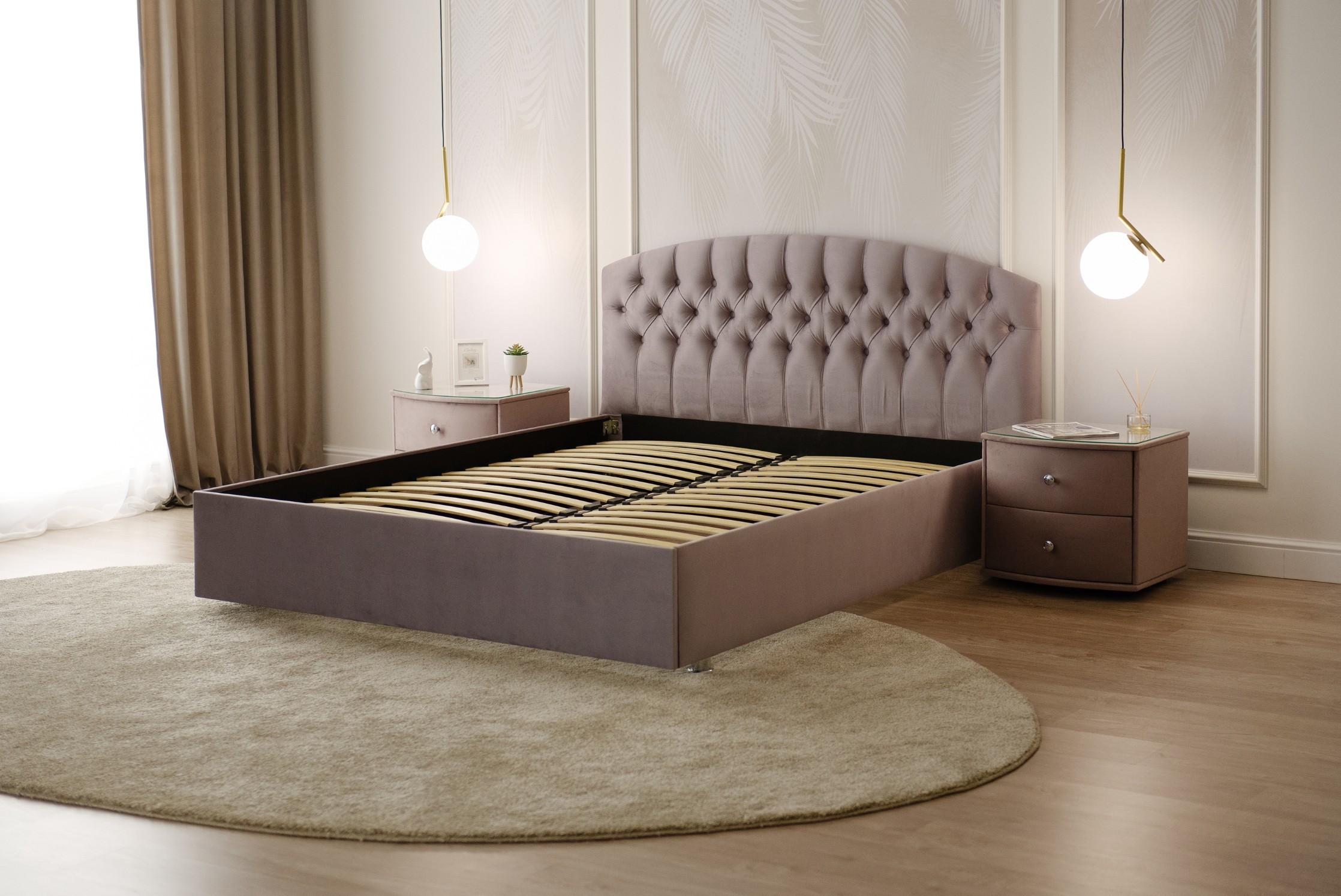Купить Кровать Пальмира от производителя “Архитектория” фото №10
