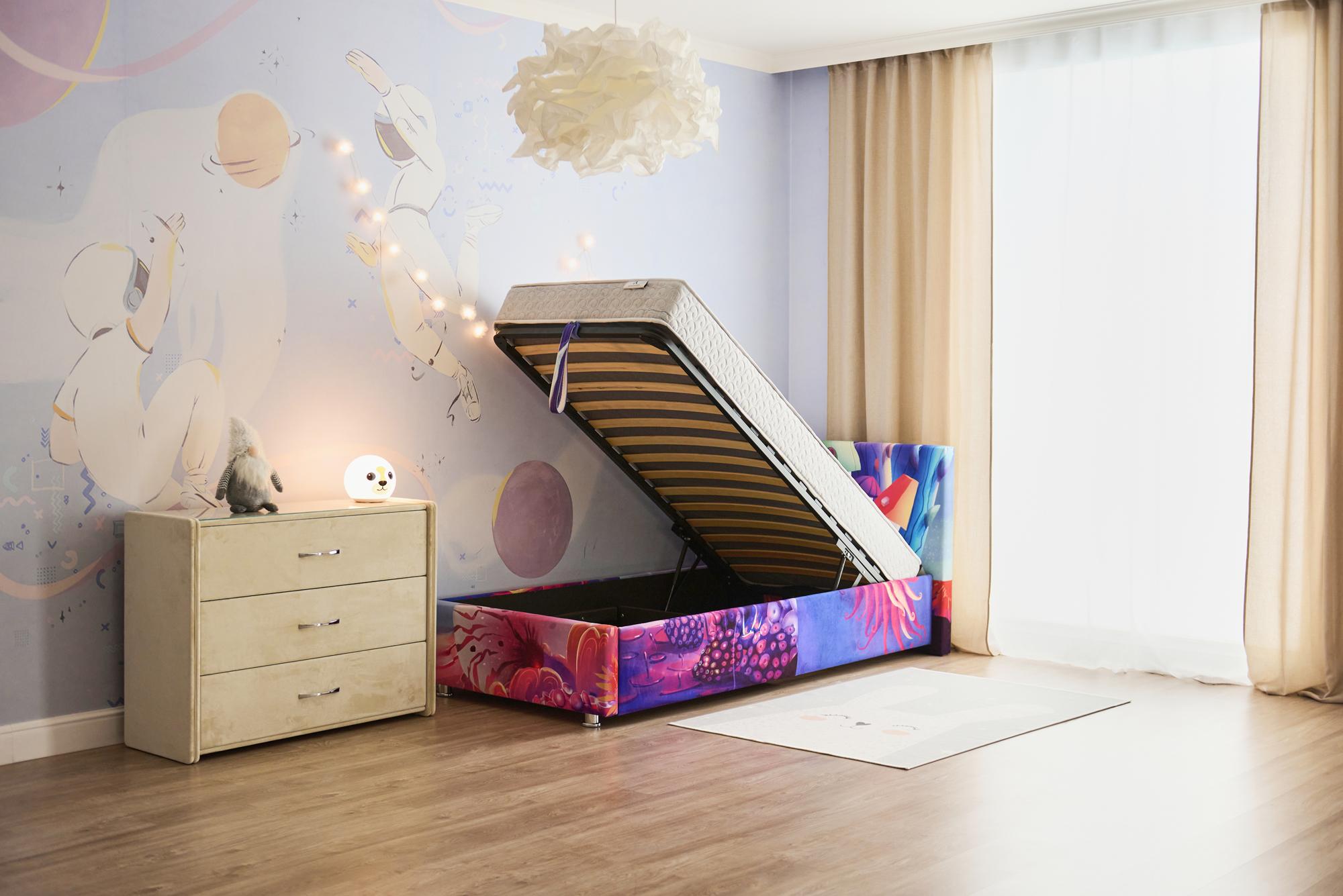 Купить Кровать Атриум детская от производителя “Архитектория” фото №2