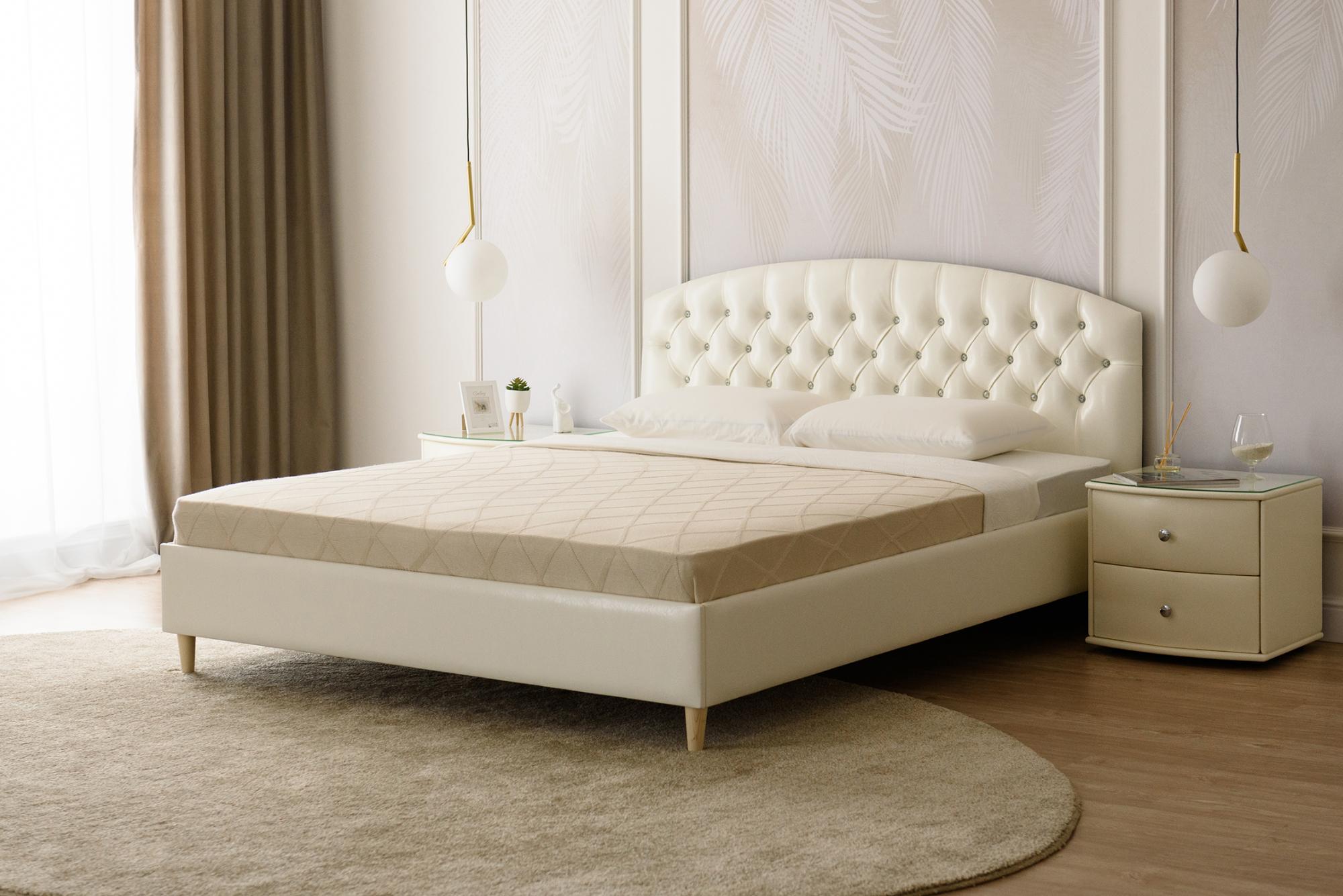 Купить Кровать Пальмира от производителя “Архитектория” 
