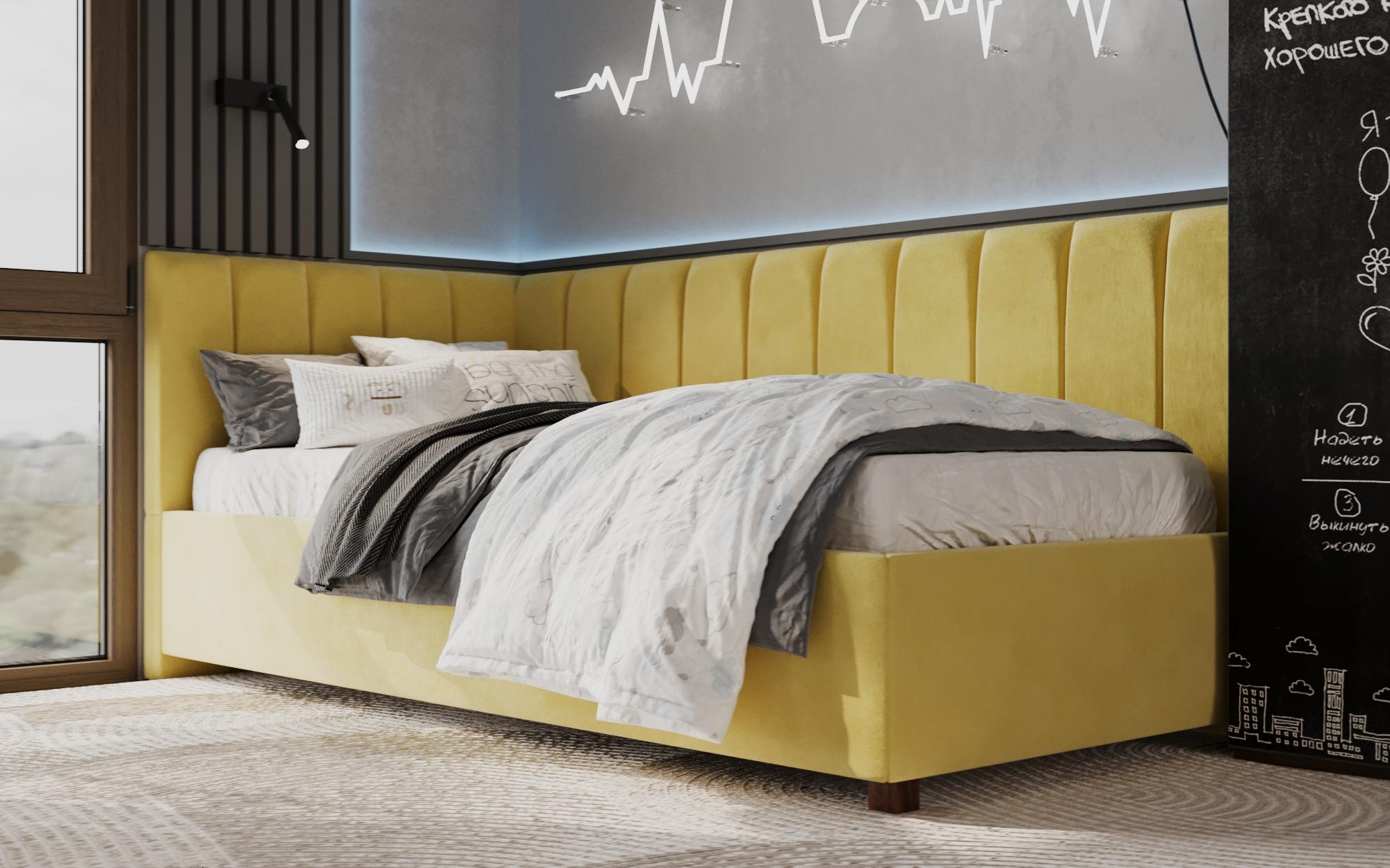 Купить Кровать Помпиду от производителя “Архитектория” 
