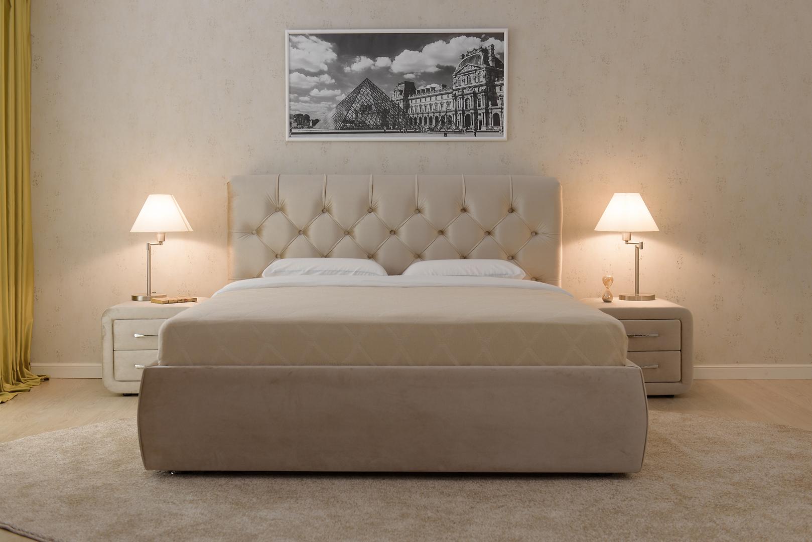 Купить Кровать Лувр от производителя “Архитектория” фото №1